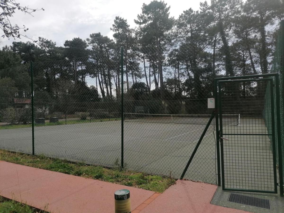 Chalet T3 Nature Piscine Tennis องดร์ ภายนอก รูปภาพ
